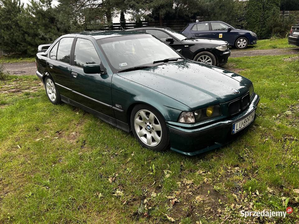 Bmw e36 m52 Lublin