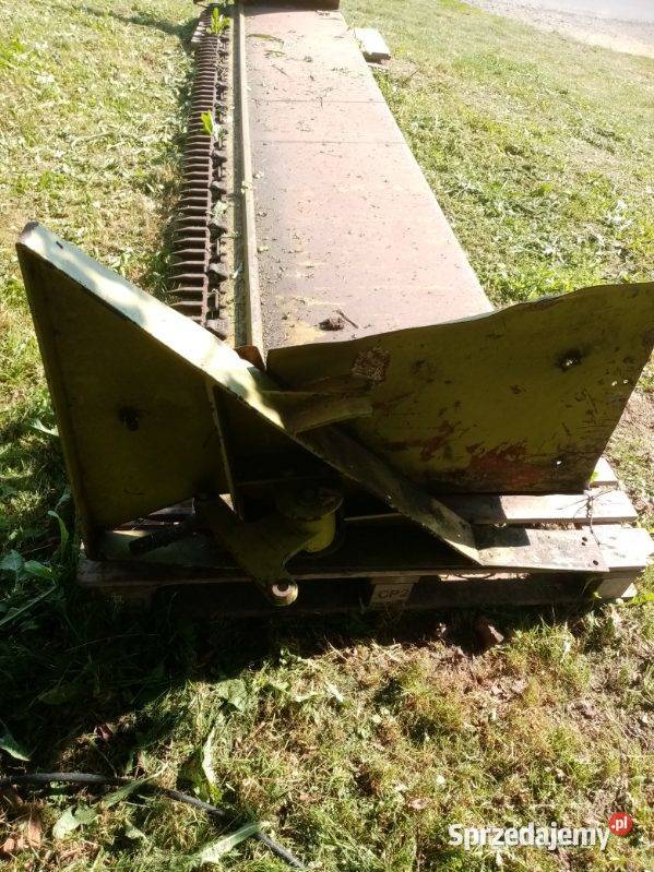 Stół do rzepaku 45m Claas Żółkiewka-Osada