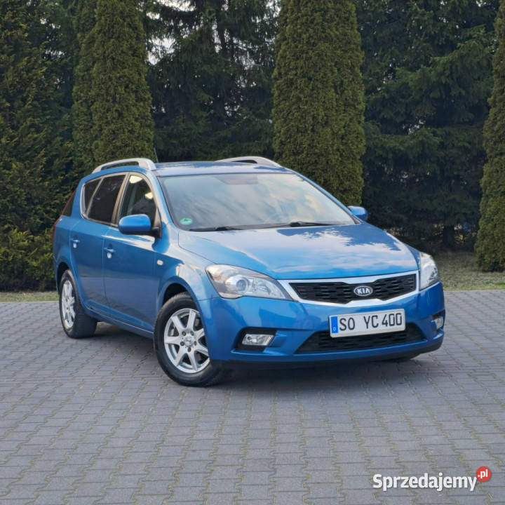 Kia Ceed Kia Ceed 14 Benzyna 90 Manual I isofix mazowieckie Ostrów Mazowiecka sprzedam