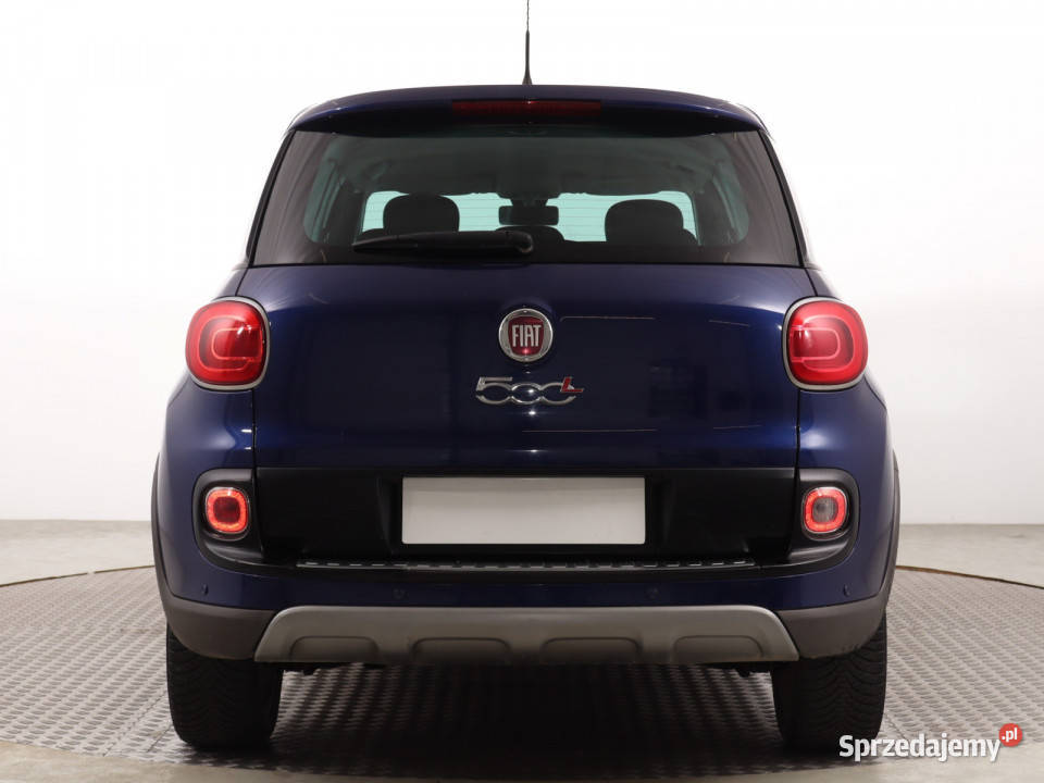 Fiat 500L 14 16V Katowice sprzedam