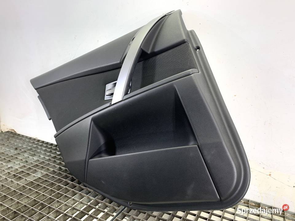 BOCZEK DRZWI LEWY TYŁ BMW E60 Hatchback 0310 Tapicerki samochodowe