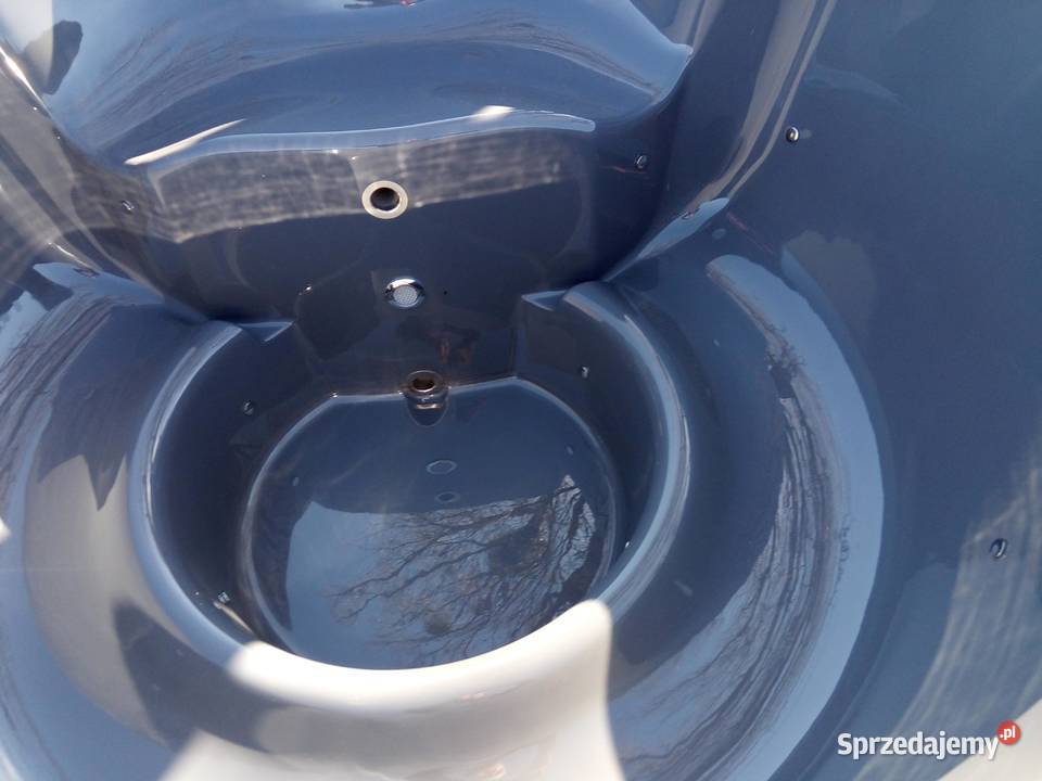 Beczka Exclusive Balia Kąpielowa Gorąca Bania Baseny i oczka wodne podlaskie Puńsk