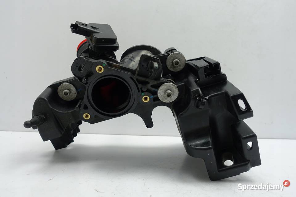 Citroen C5 III 20 HDI ŁAPA KOLEKTORA mocowanie Rudka