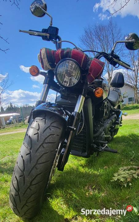Indian scout manualna Bolesławiec