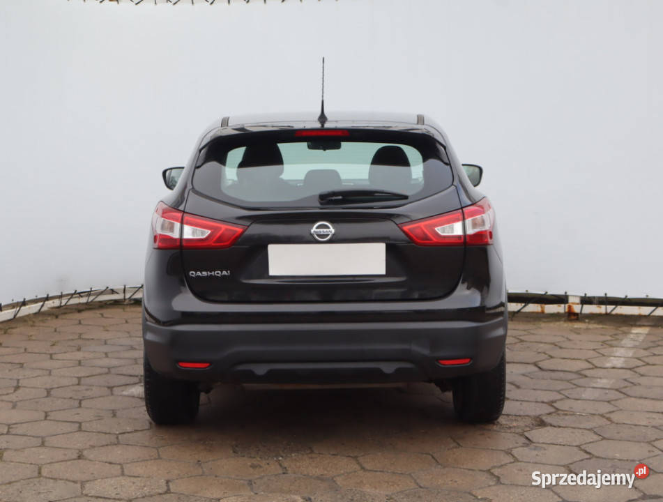 Nissan Qashqai 12 DIGT isofix Łódź sprzedam
