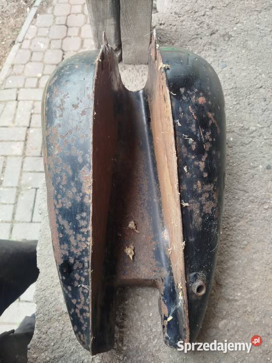 Zbiornik paliwa CSEPEL DANUVIA Siedlce