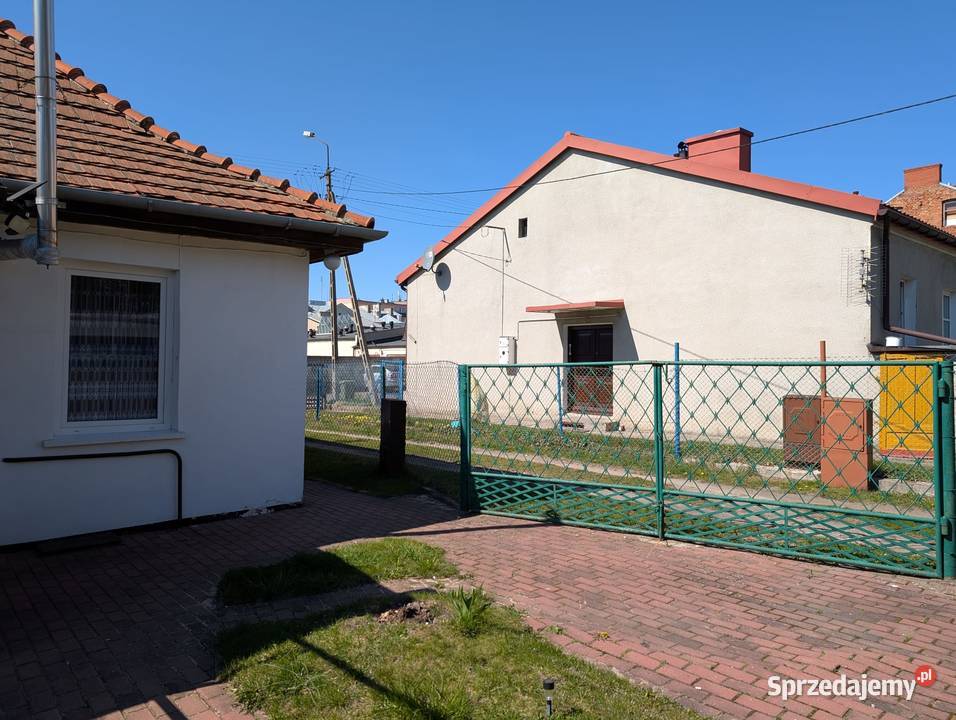 Sprzedam posiadłość w centrum Ciechanowa Ciechanów