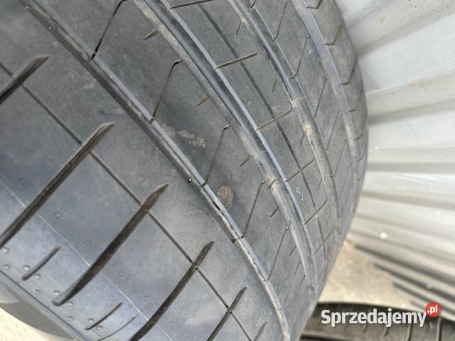 Pirelli P Zero 2754521 i 3154021 R21 Lato MO Nowe Miasto nad Pilicą sprzedam