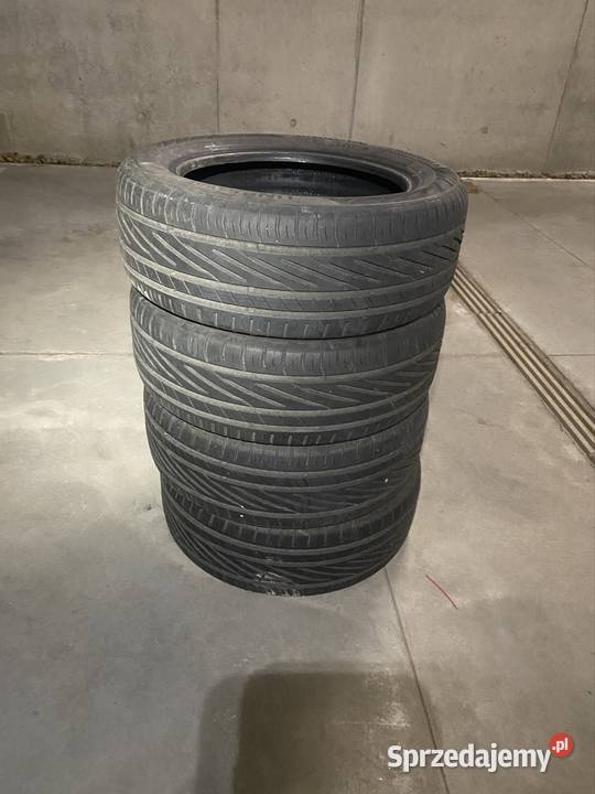 Opony letnie Uniroyal Rainsport 5 20555 R16 16cale Kraków