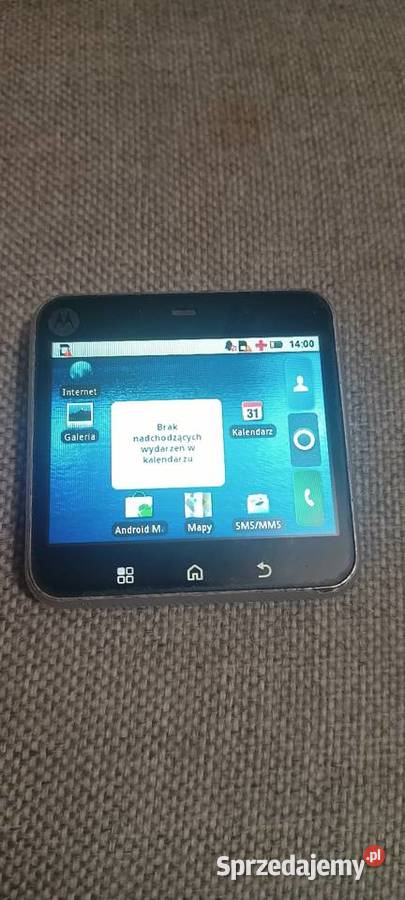 Motorola MB511 sprzedam