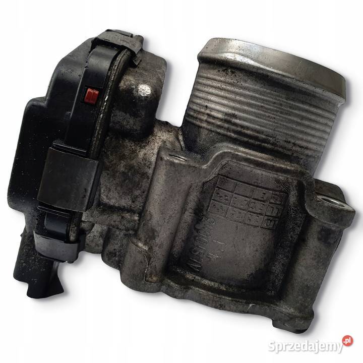 PRZEPUSTNICA Citroen Jumpy II 16 HDI 9673534480 osobowe