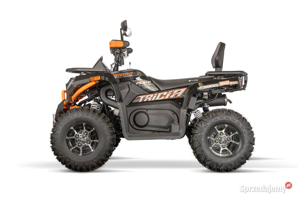 TRICIA 230CC 10 AUTOMAT CVT Lublin