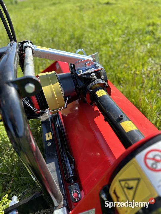 ROSSINI TL120 Kosiarka bijakowa