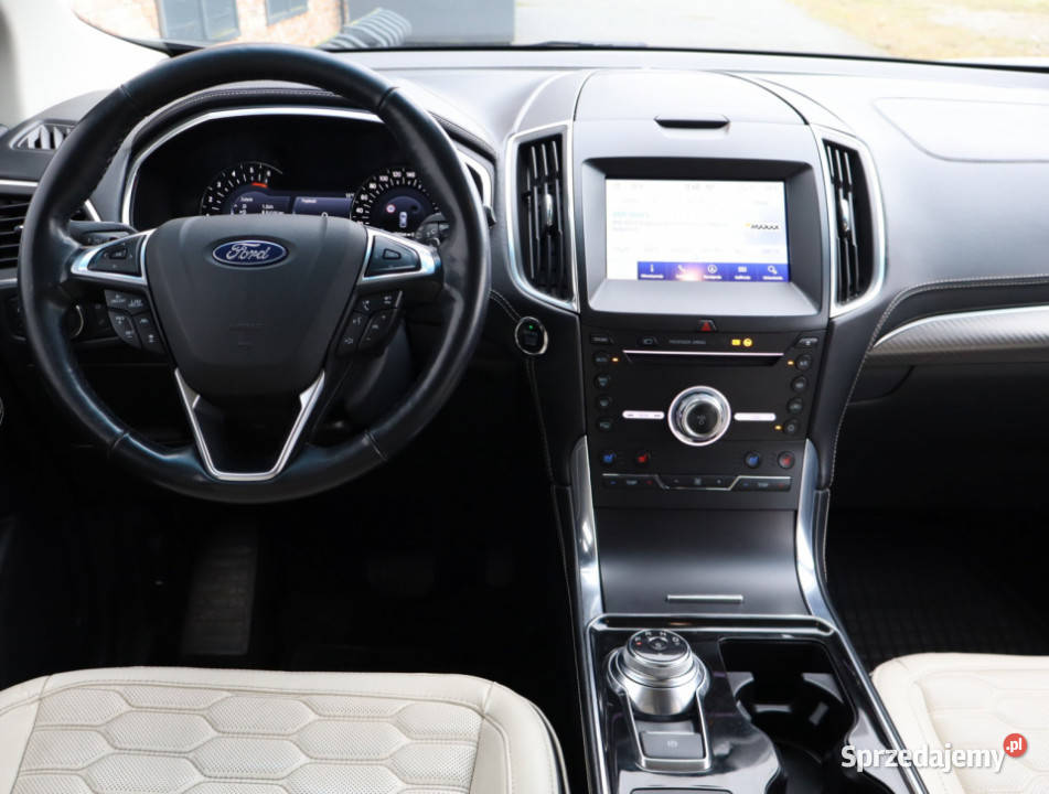 Ford Edge 20 EcoBlue BiTurbo Piaseczno