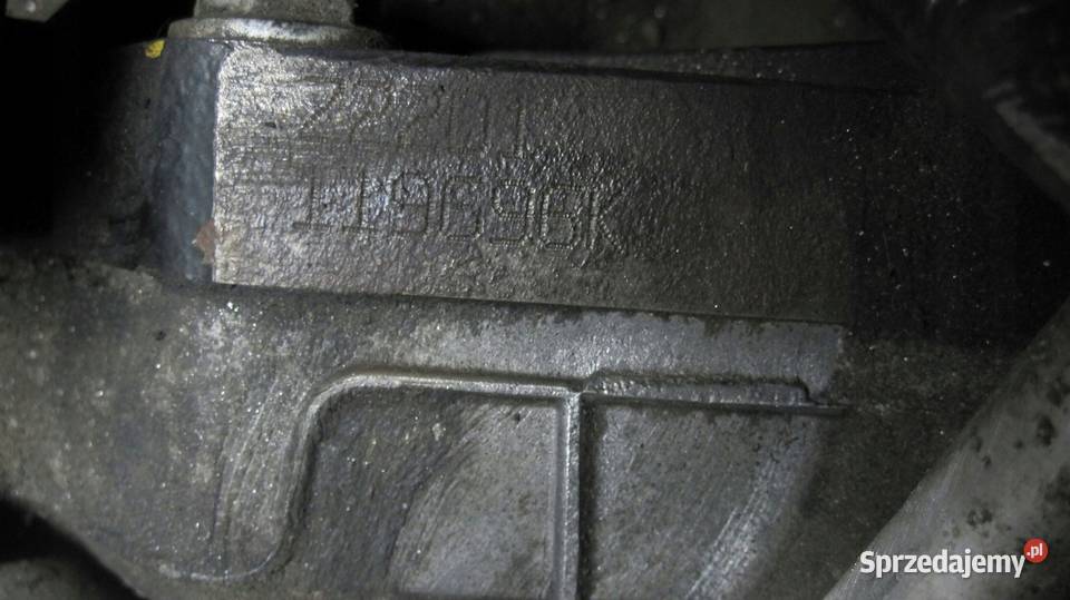 ANTARA CAPTIVA 12r 22 CDTI VCDI Z22D1 163 Silnik Kielce