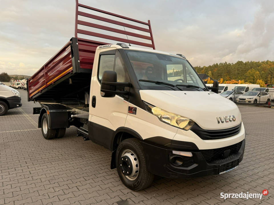 Iveco Daily 65C18 V H DMC 35t Kat B Wywrotka