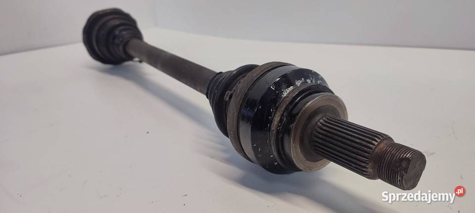 BMW F07 GT PÓŁOŚ LEWY TYŁ 7566075 osobowe Półosie