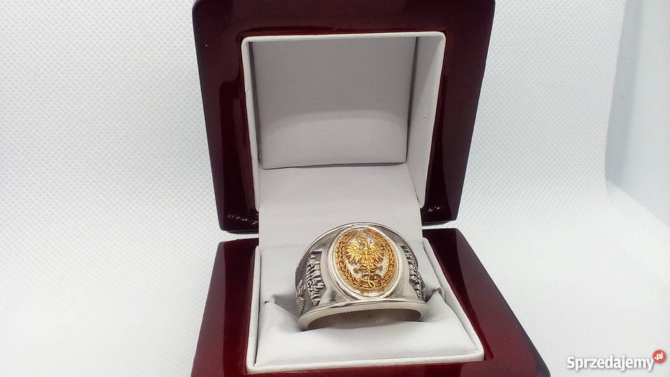 Pierścień Straży Granicznej Warszawa