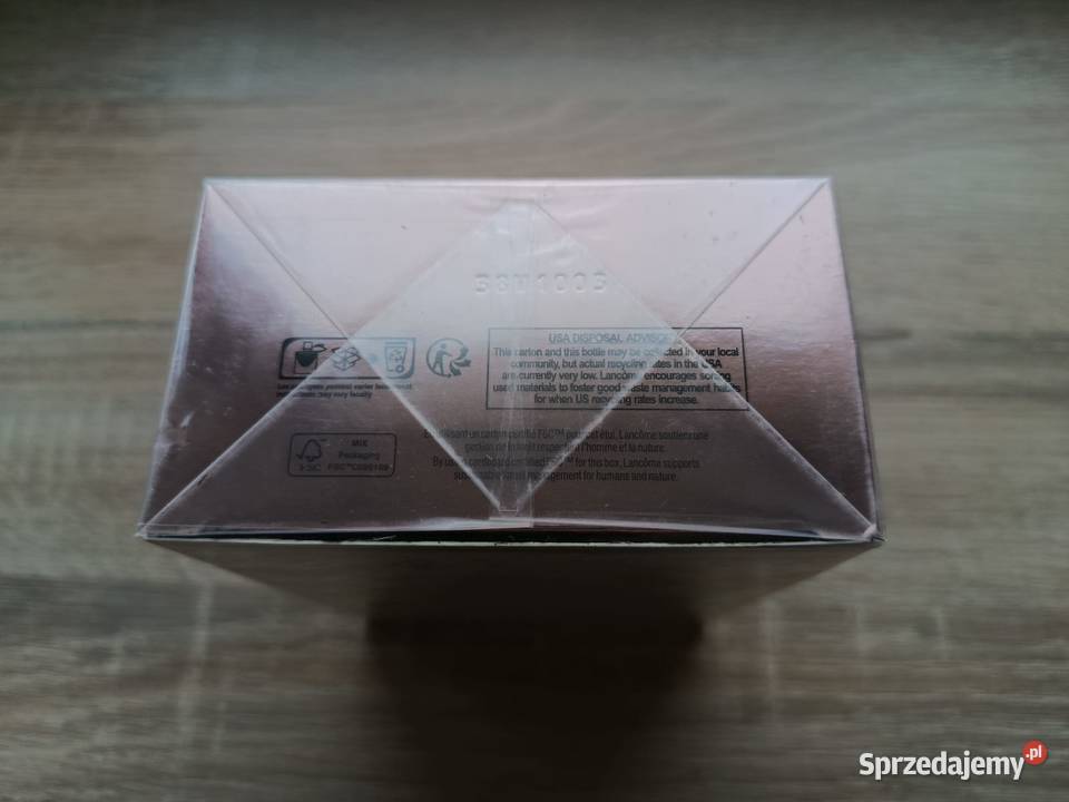 Perfumy damskie Lancome La vie est belle OUI Perfumy i wody Białystok