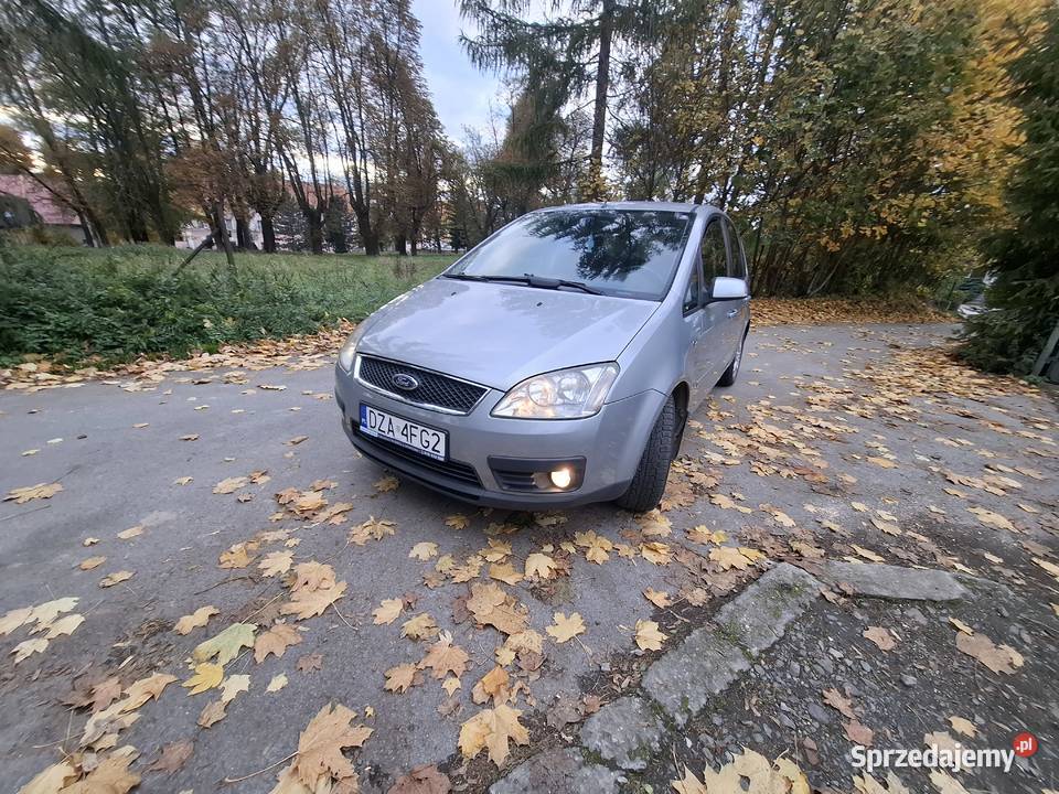 Forda C 16 diesel ładny 1600cm3 dolnośląskie Ząbkowice Śląskie