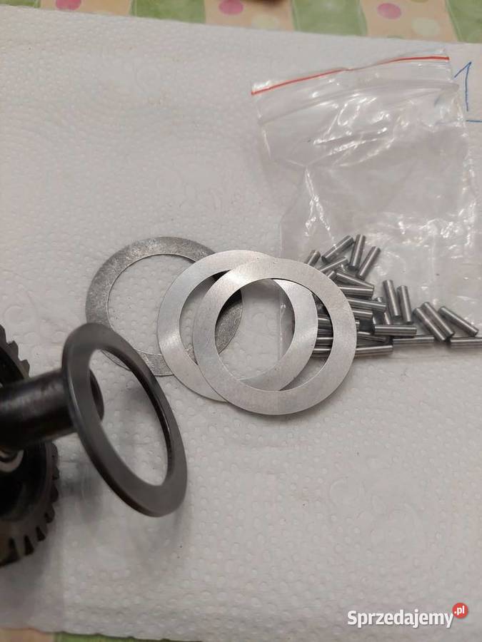 Skrzynia biegów wsk 175 27plus15 kobuz Silniki i osprzęt Rzeszów