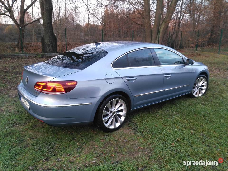 Sprzedam Vw cc 201314 krajowy diesel CC