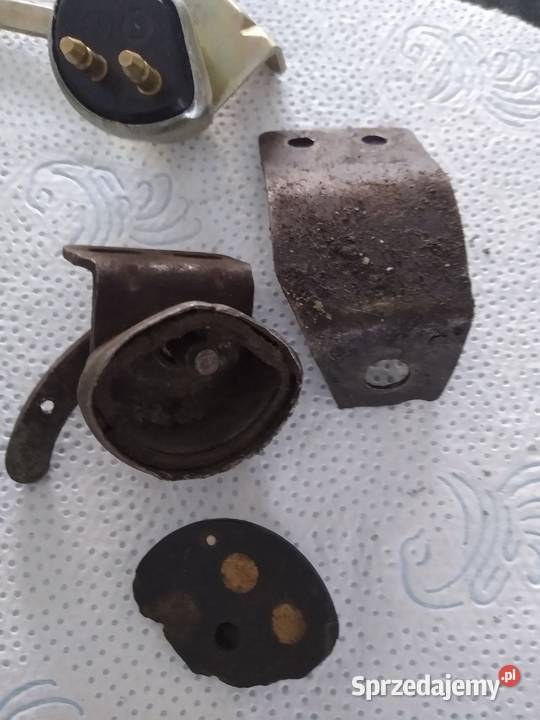 Junak m10 m07 automaty stop mocowanie Kruszwica sprzedam