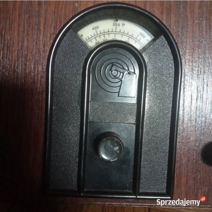 Stare Radio Niemcy Zabytek techniki niemiecki z Grójec sprzedam