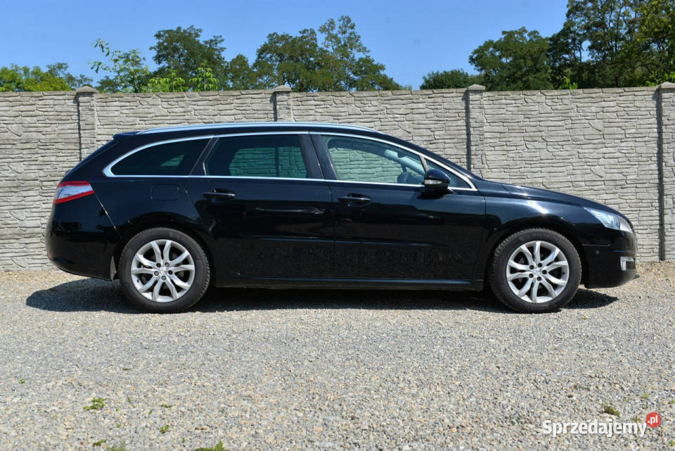 Peugeot 508 20 HDi 140 Navi Panorama Półskóra Dąbrowa Górnicza