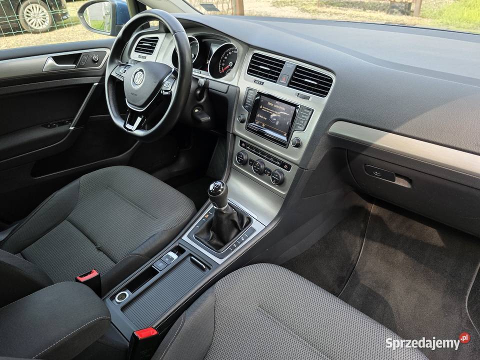 16 TDI 105 Klimatronic Hak Alufelgi Zadbany 1595cm3 Motoryzacja śląskie Jastrzębie-Zdrój