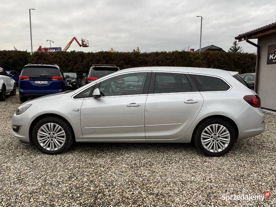 Opel Astra GWARANCJA aluminiowe felgi Paniówki