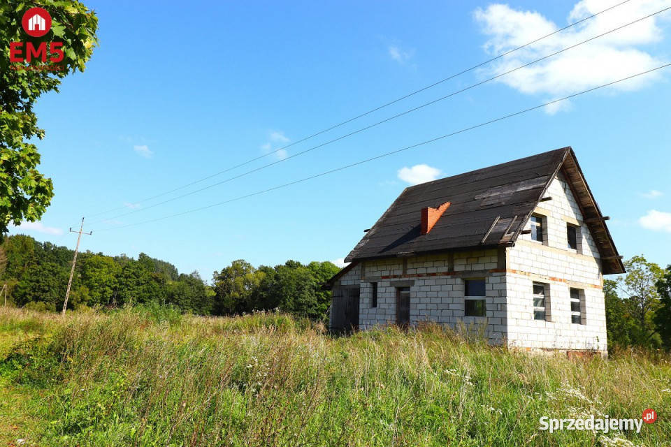 Dom wolnostojący Leszczewo 1913m2