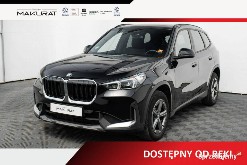 BMW X1 GA950KYsDrive18d Czpark Ambient Podgrzf wielofunkcyjna kierownica Gdańsk