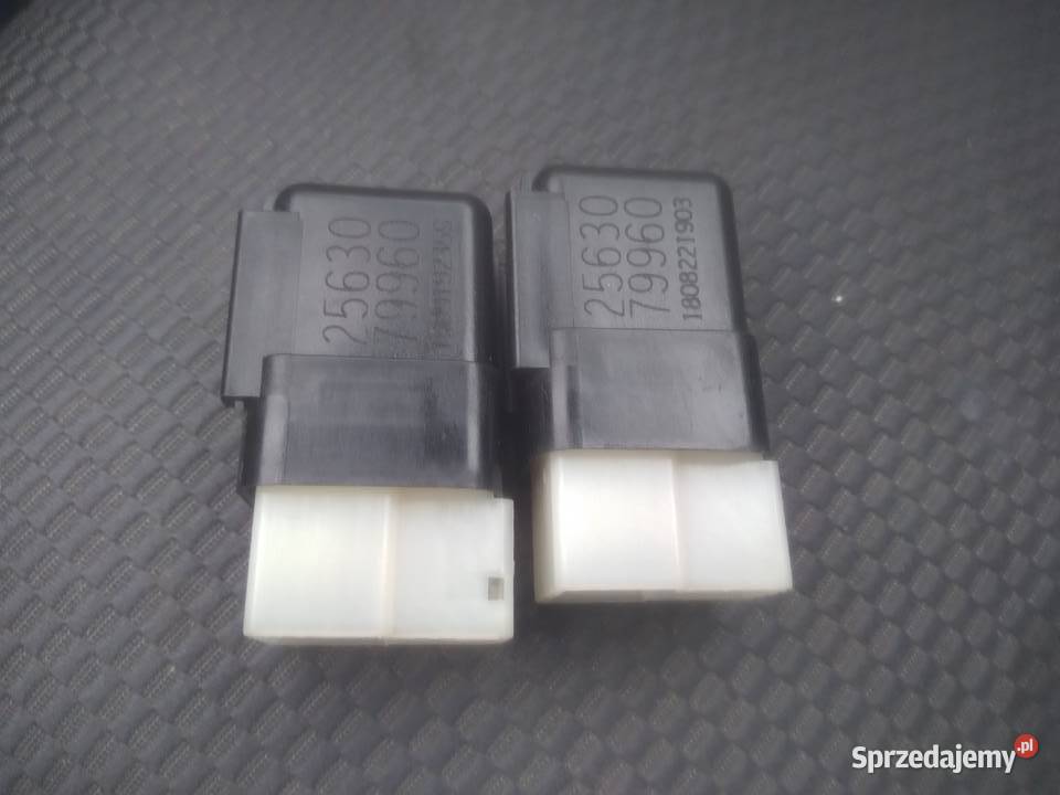 Nissan przekaźnik 2563079960 osobowe Strzelce Krajeńskie