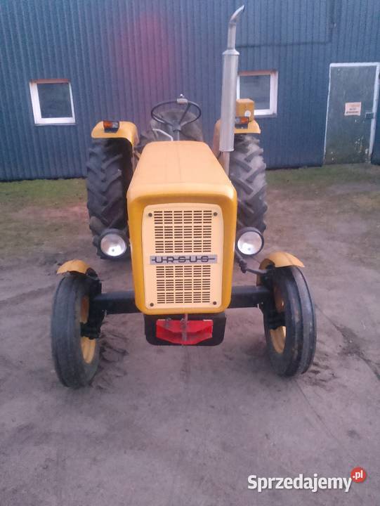 Ursus c360 Sierakowice