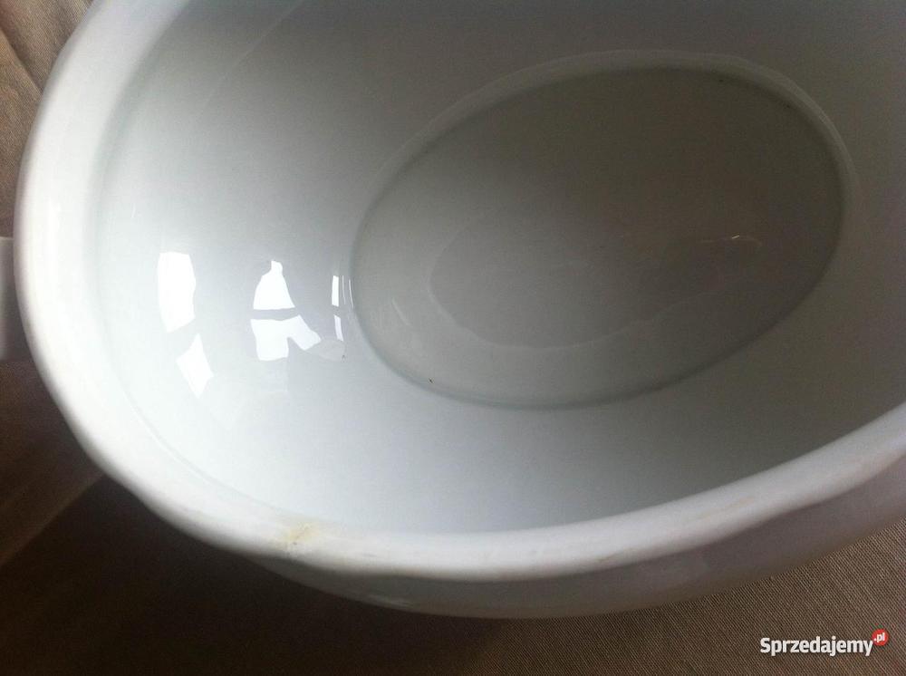 Stara waza sygnowana KPM biała śląskie Gliwice sprzedam