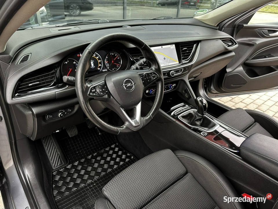 Opel Insignia Grzane fotele Kamera Full Led Navi elektrochrom. lusterko wst. Kąty Opolskie