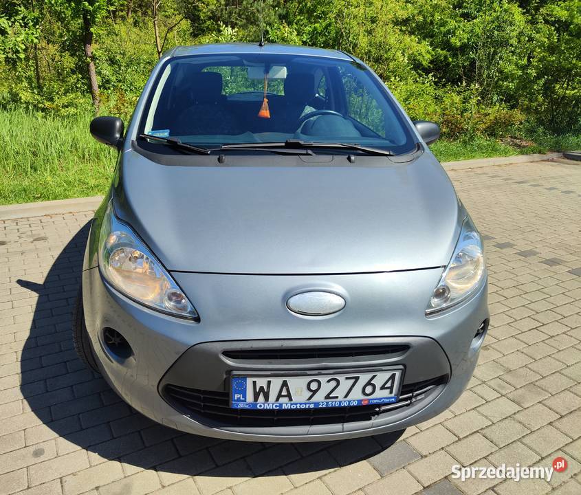 Ford Ka mazowieckie Warszawa