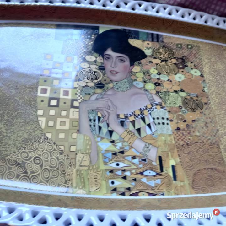 Półmisek porcelana pocałunek Warszawa