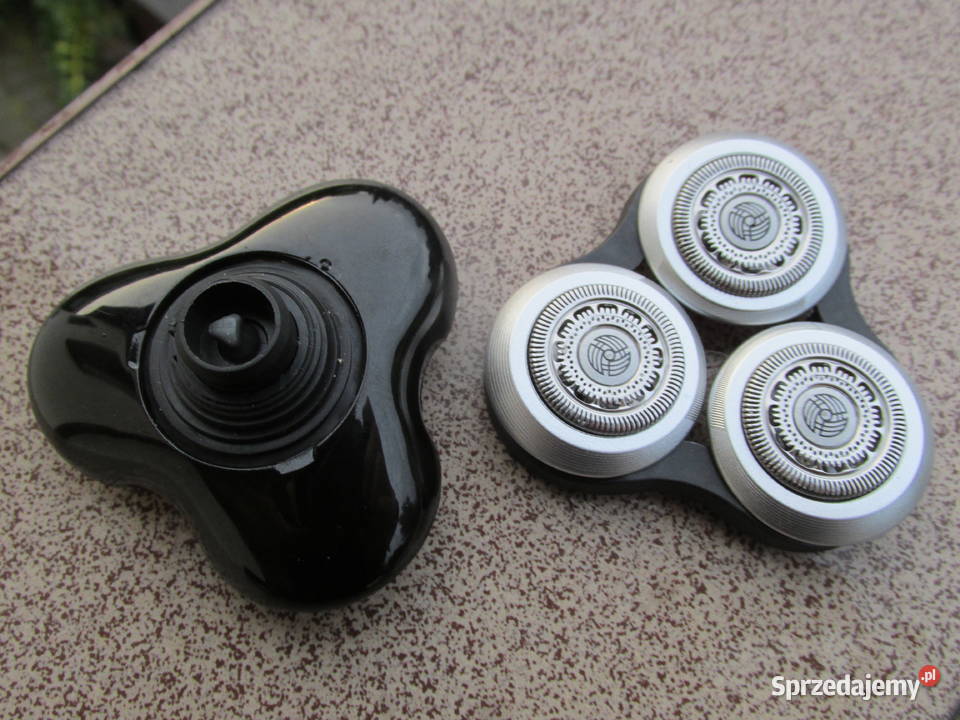 Kompletna głowica goląca RQ12PRO SH90 do golarki