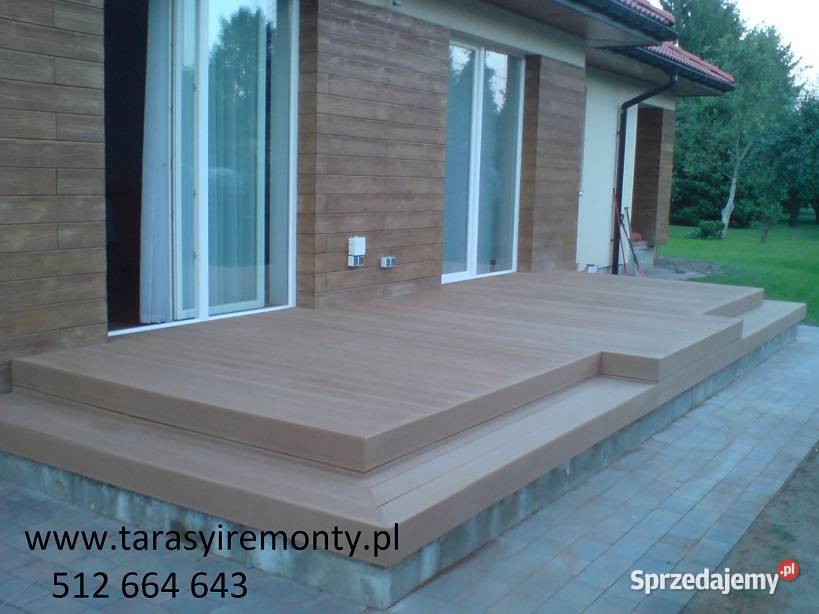 deski kompozytowe