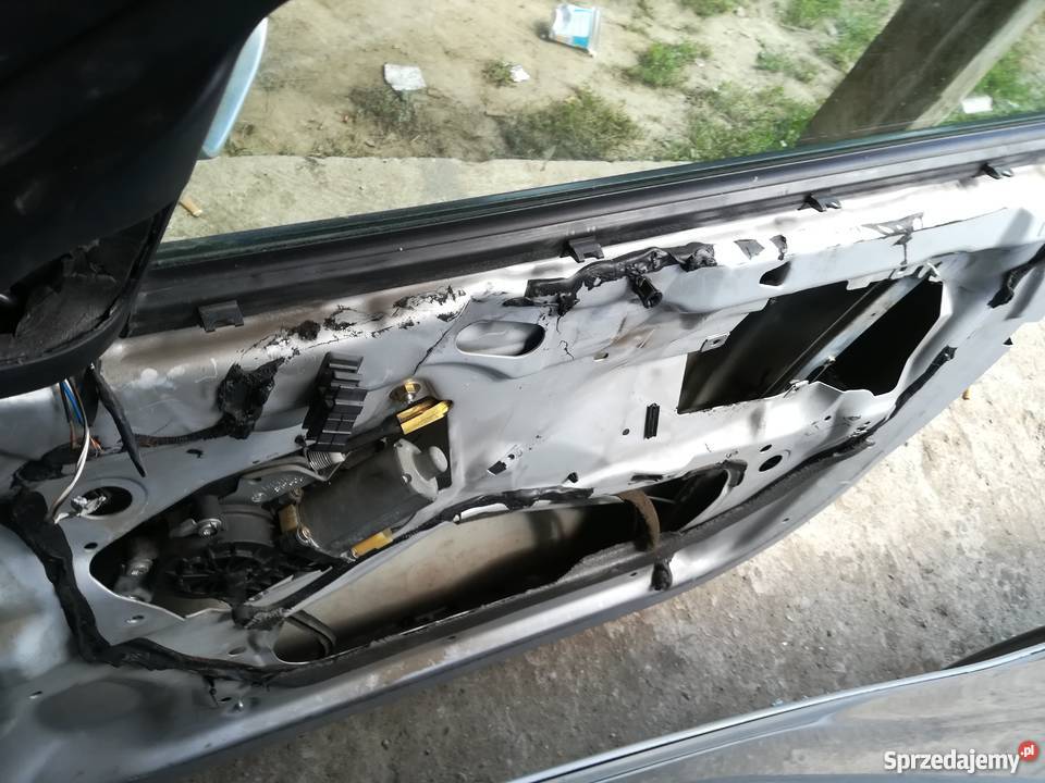 Dzwi prawe Bmw e46 sprzedam
