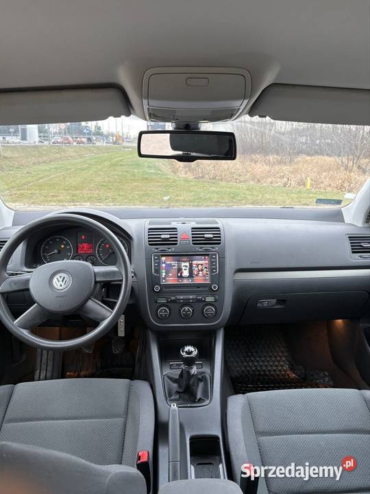 Ładny Golf 16 benzyna mazowieckie Warszawa