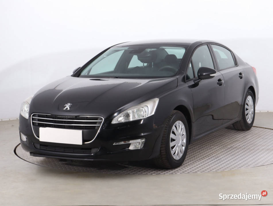 Peugeot 508 16 VTi 88KM