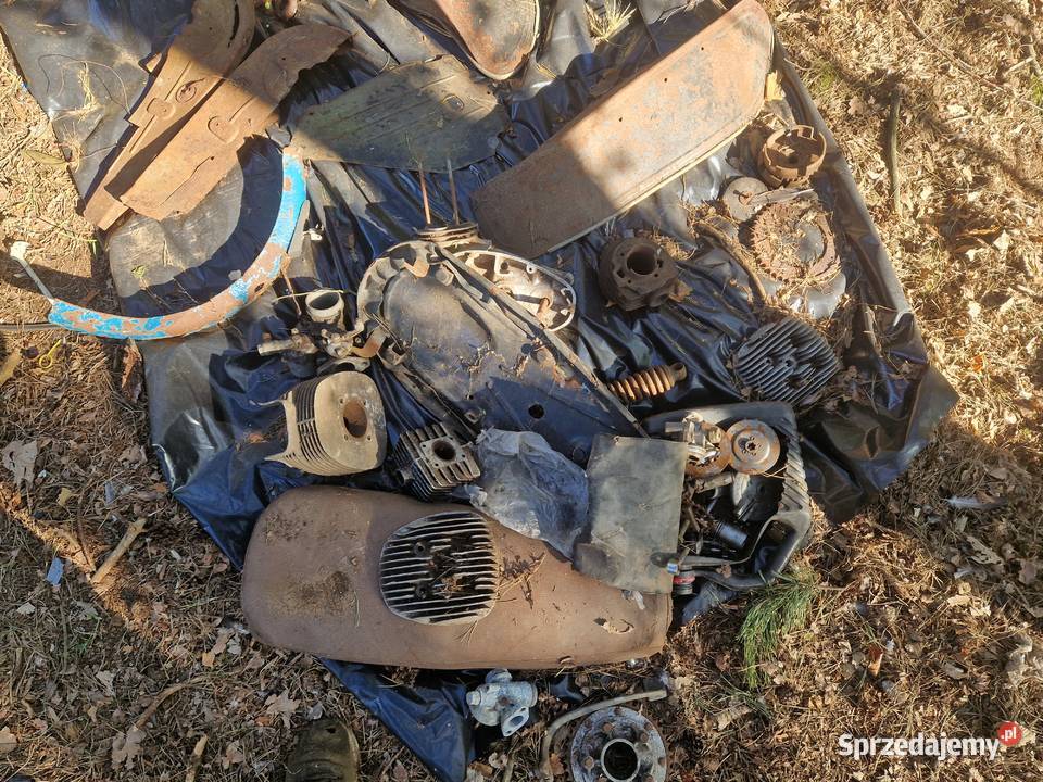 Czesci wsk simson mz jawa cz175 Romet podlaskie Ksebki sprzedam