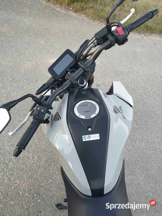 Honda cb125r 2022 Rogowo