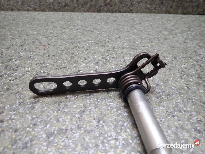 WAŁEK ZMIANY BIEGÓW WYBIERAK HONDA CRF 450 0208R Strzelce Krajeńskie sprzedam