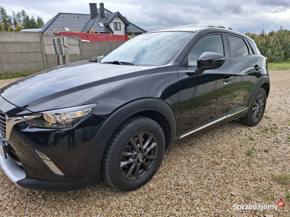 Mazda cx3 benzyna euro 6 Salon Polska 2000cm3