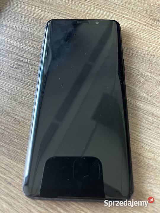 Telefon komórkowy Samsung S9 Elektronika mazowieckie Warszawa