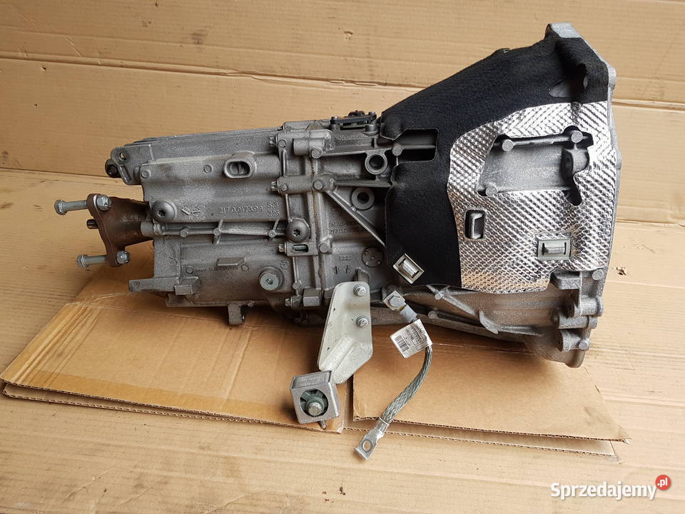 BMW 1 120 F20 f21 LIFT skrzynia biegów 6 biegowa Legnica